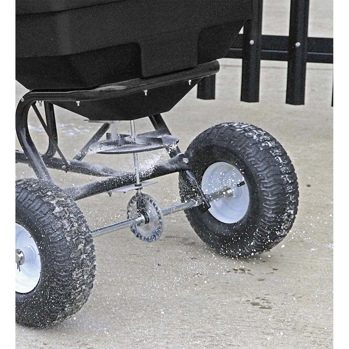 Sealey Broadcast Spreader 80kg Tow Behind 