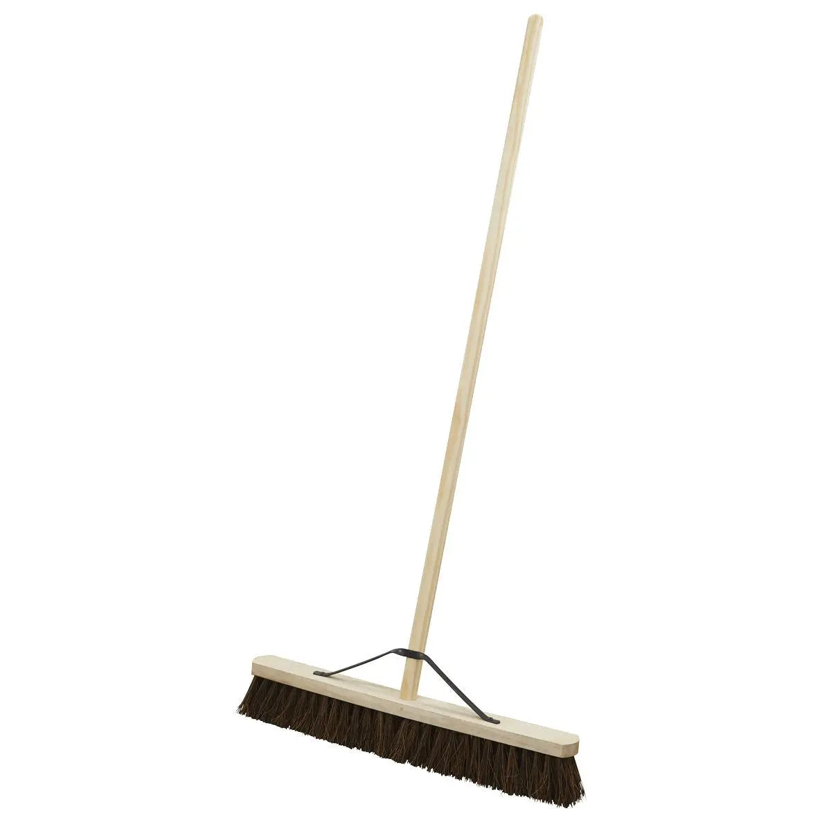 Sealey Broom 24"(600mm) Stiff/Hard Bristle 