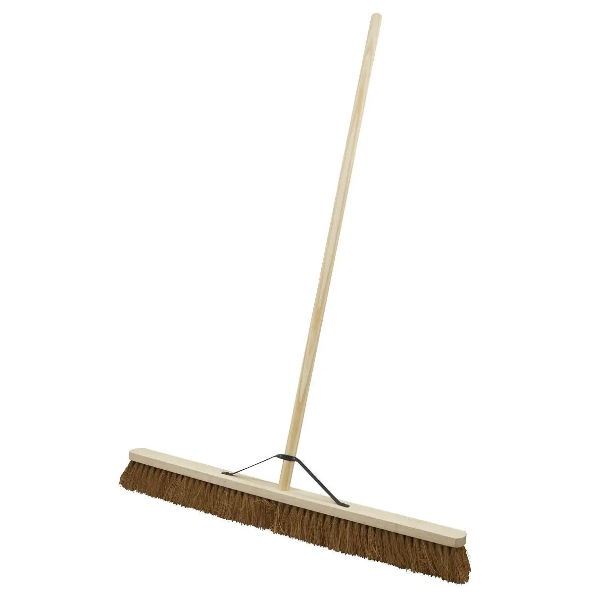 Sealey Broom 36"(900mm) Soft Bristle 