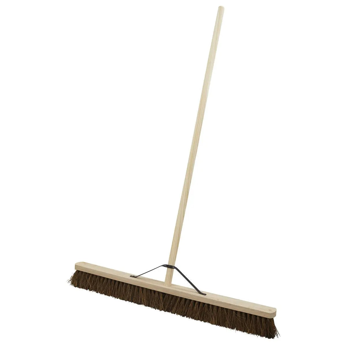 Sealey Broom 36"(900mm) Stiff/Hard Bristle 