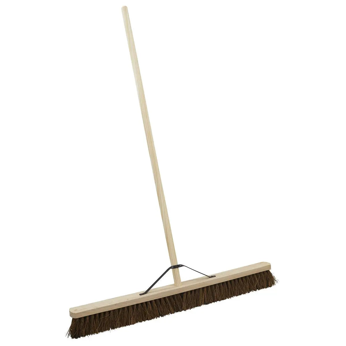 Sealey Broom 36"(900mm) Stiff/Hard Bristle 