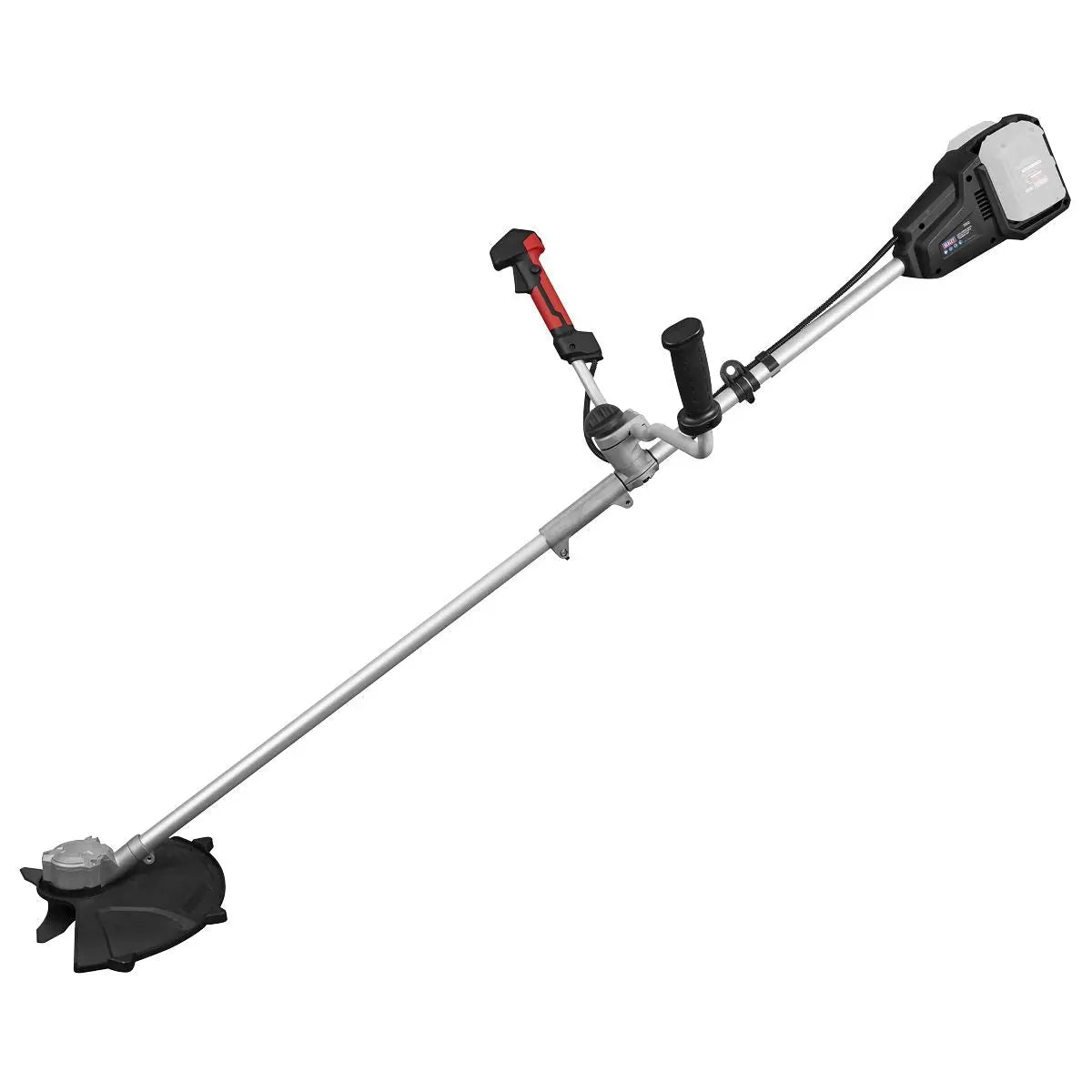 Sealey Brush Cutter & Strimmer 40V SV20 Series 35cm - Body Only  White Rose Tools