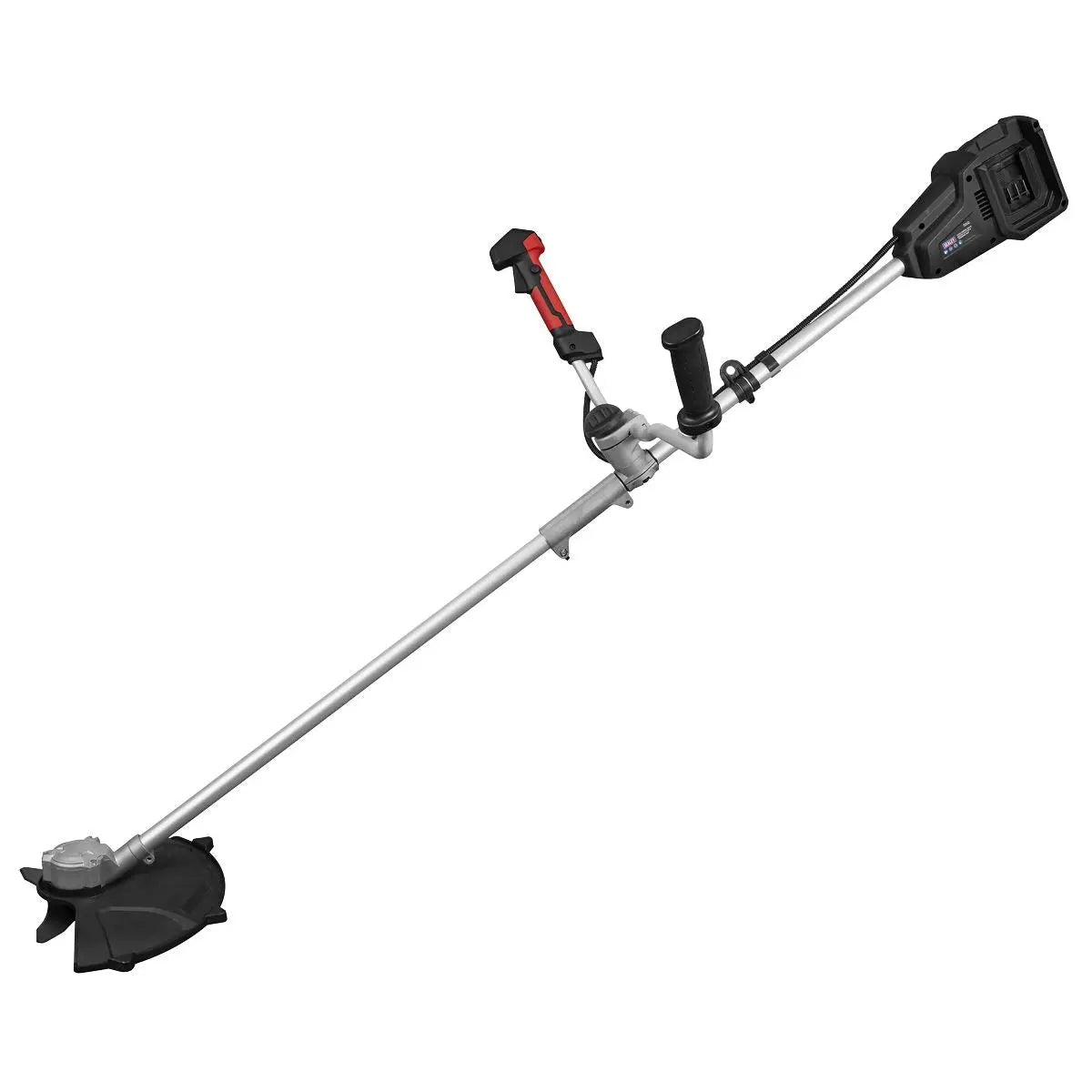 Sealey Brush Cutter & Strimmer 40V SV20 Series 35cm - Body Only  White Rose Tools
