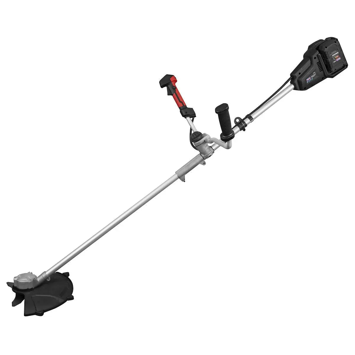 Sealey Brush Cutter & Strimmer 40V SV20 Series 35cm - Body Only  White Rose Tools