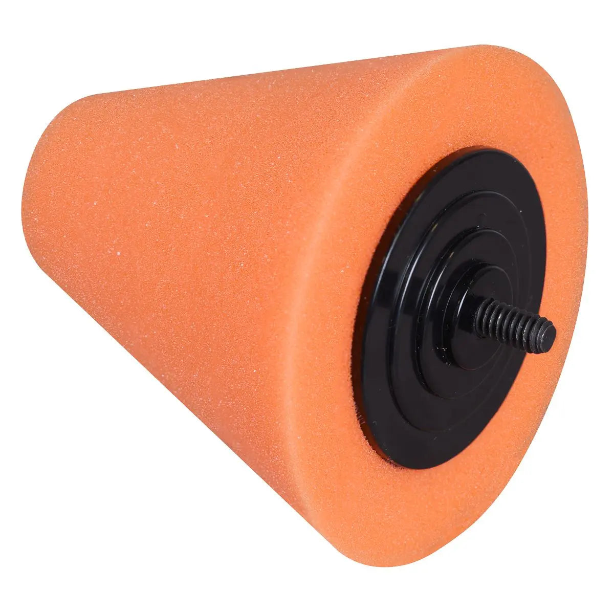 Sealey Buffing & Polishing Foam Cone Orange/Firm 