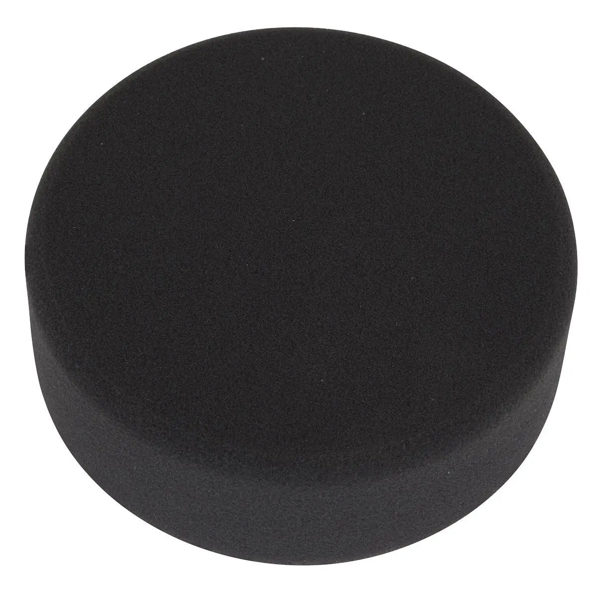Sealey Buffing & Polishing Foam Head Ø150 x 50mm M14 x 2mm Black/Soft 