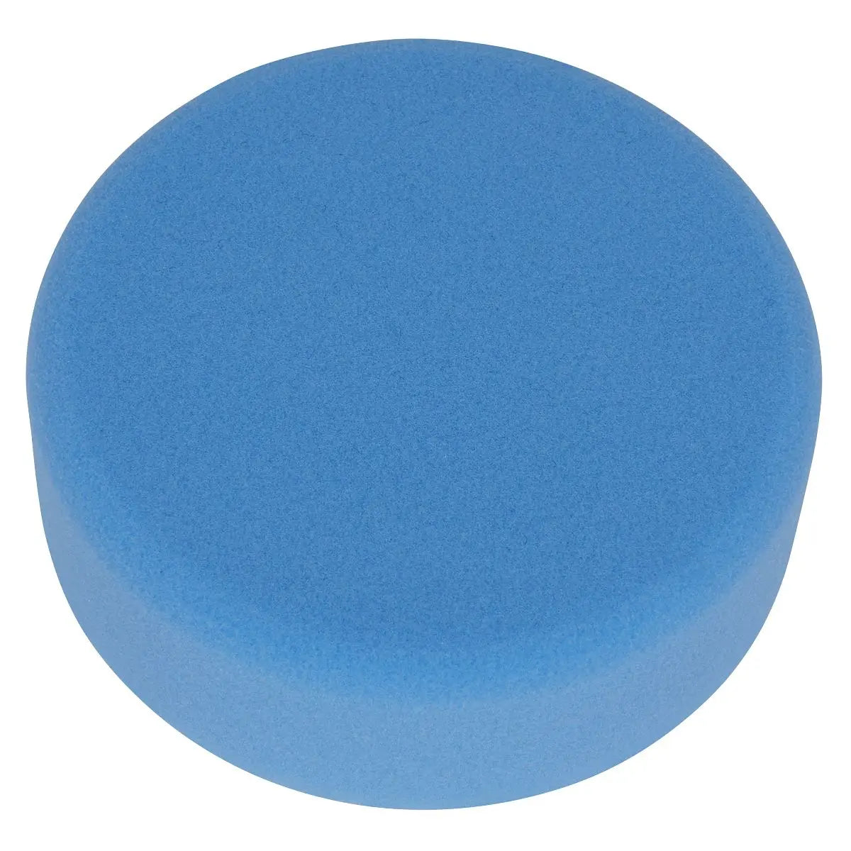 Sealey Buffing & Polishing Foam Head Ø150 x 50mm M14 x 2mm Blue/Medium 