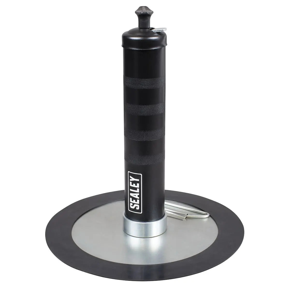 Sealey Bulk Fill Follower Plate Grease Gun  White Rose Tools