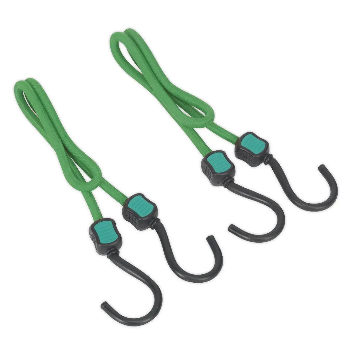 Sealey Bungee Cord Set 2pc 610mm 