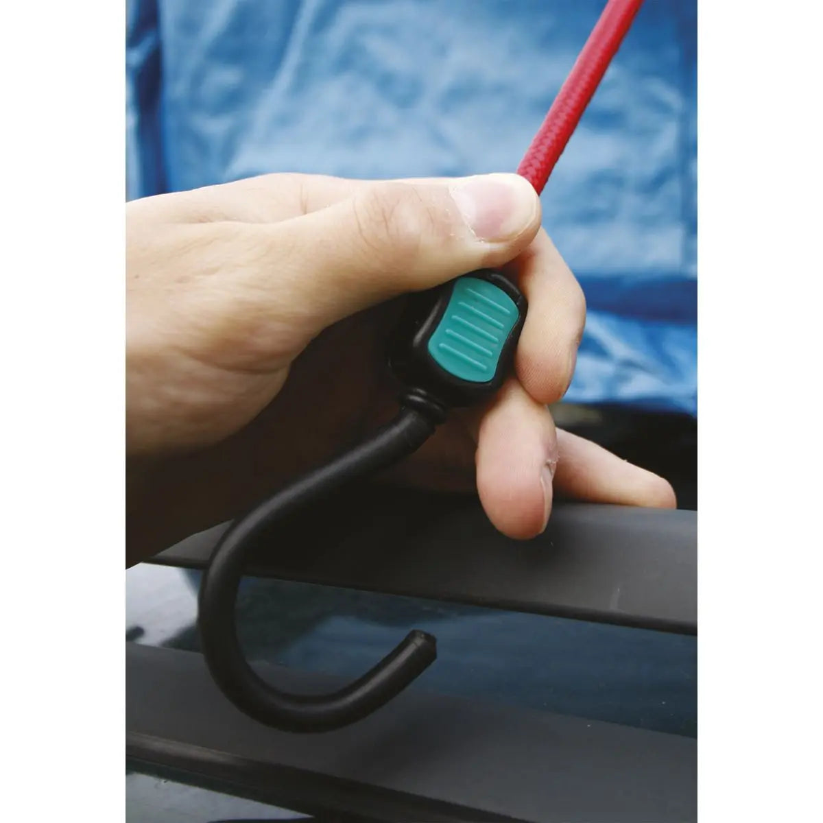 Sealey Bungee Cord Set 2pc 760mm 