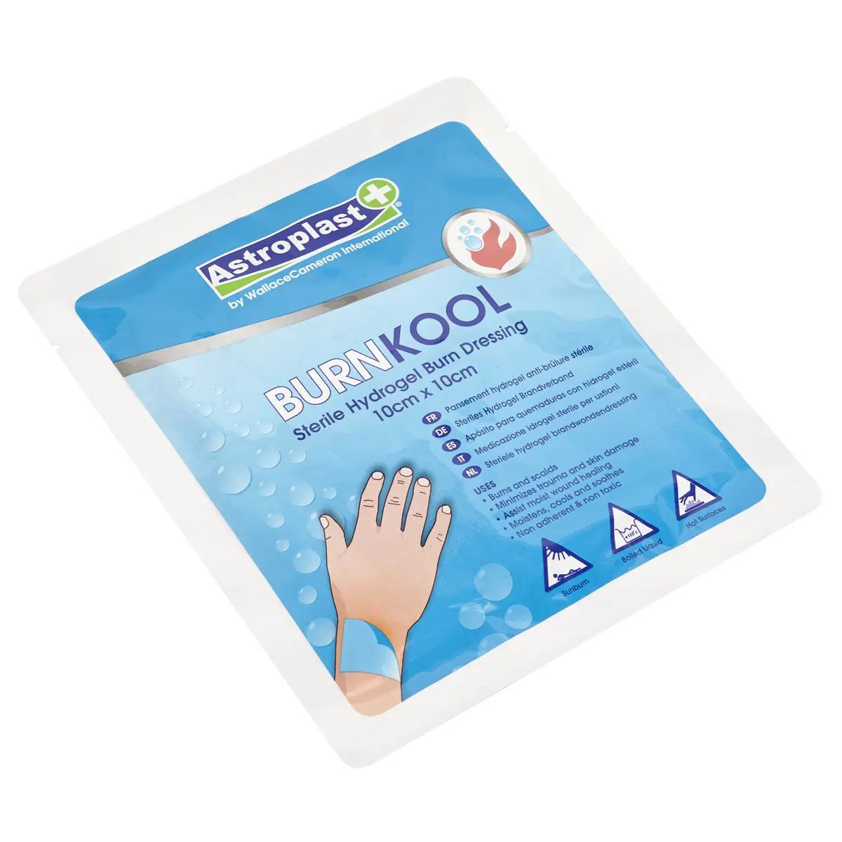 Sealey Burn Relief Dressing 