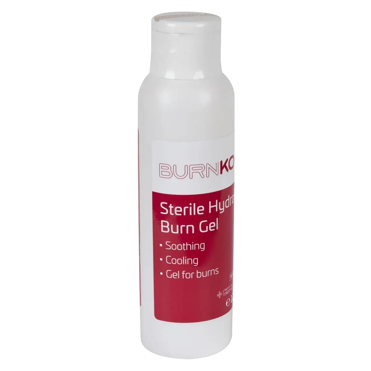 Sealey Burn Relief Gel 120ml 