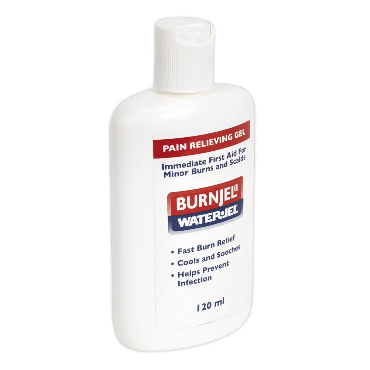 Sealey Burn Relief Gel 120ml 