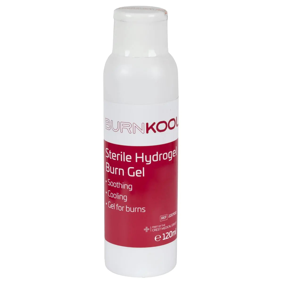 Sealey Burn Relief Gel 120ml 