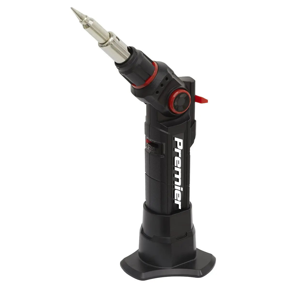 Sealey Butane Indexing Soldering Iron 3 in 1 Premier 