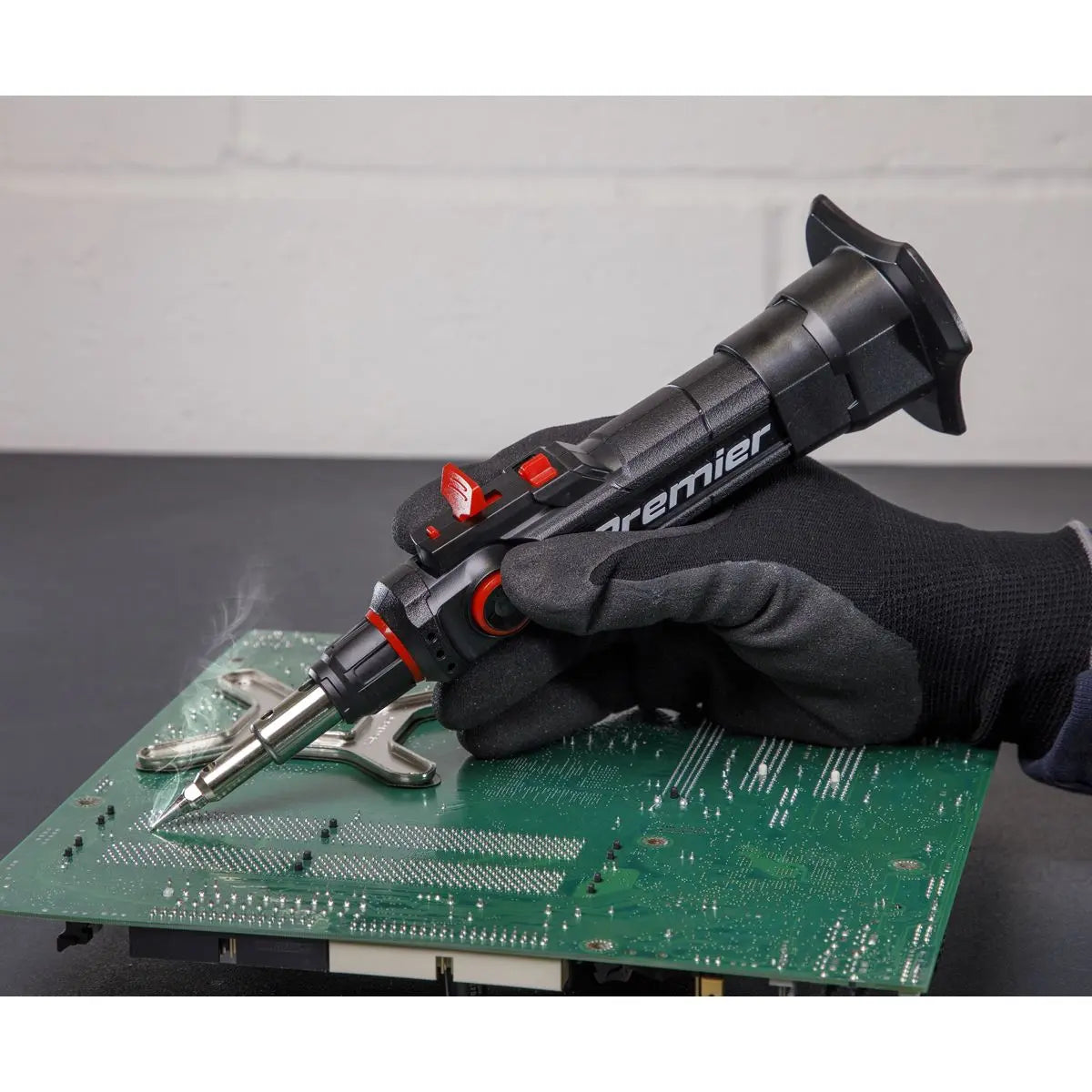 Sealey Butane Indexing Soldering Iron 3 in 1 Premier 