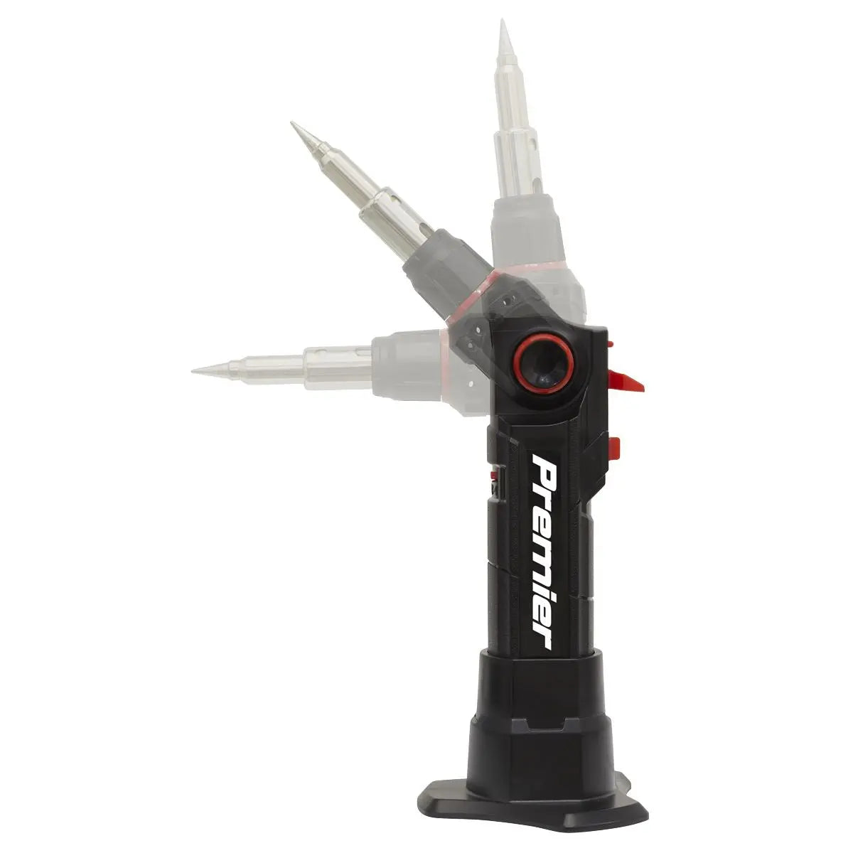 Sealey Butane Indexing Soldering Iron 3 in 1 Premier 
