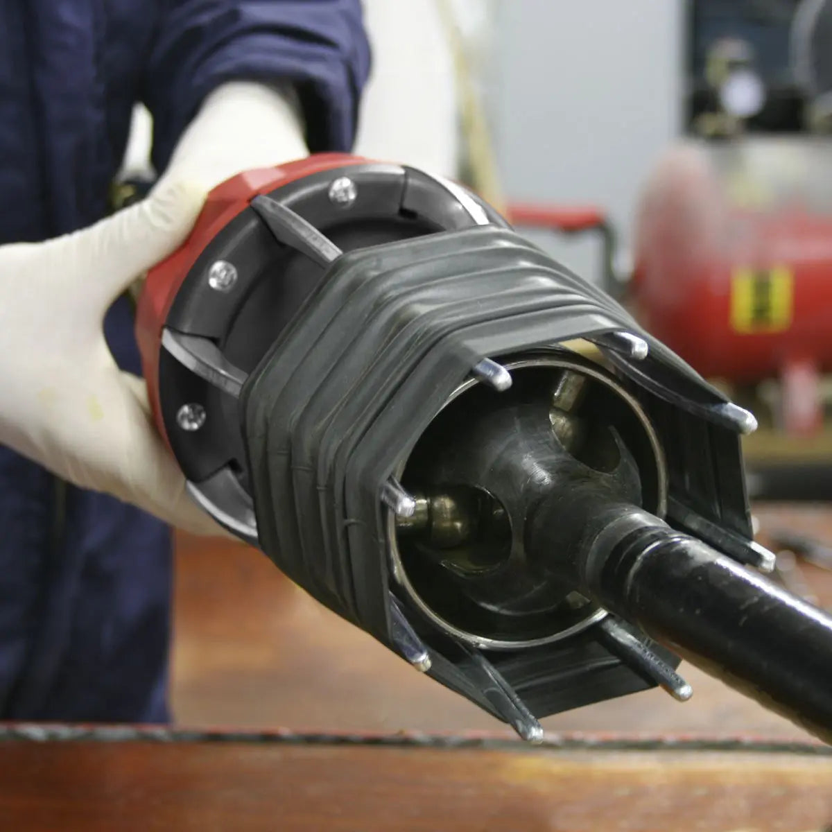 Sealey CVJ Boot Tool - Air 