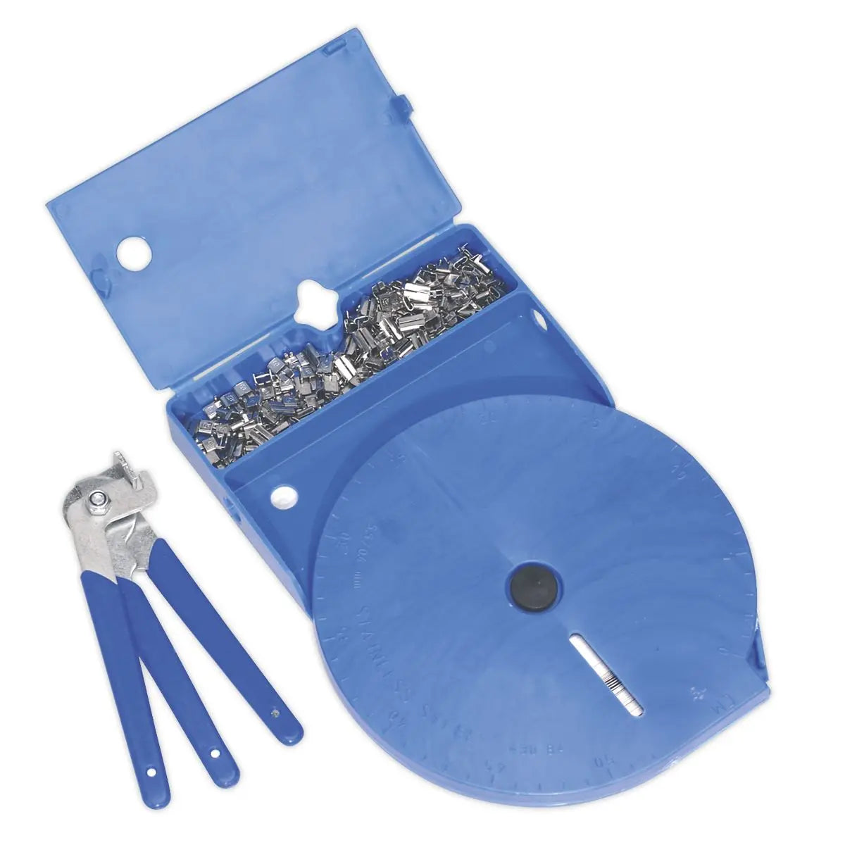 Sealey CVJ Boot Universal Clamp Kit 