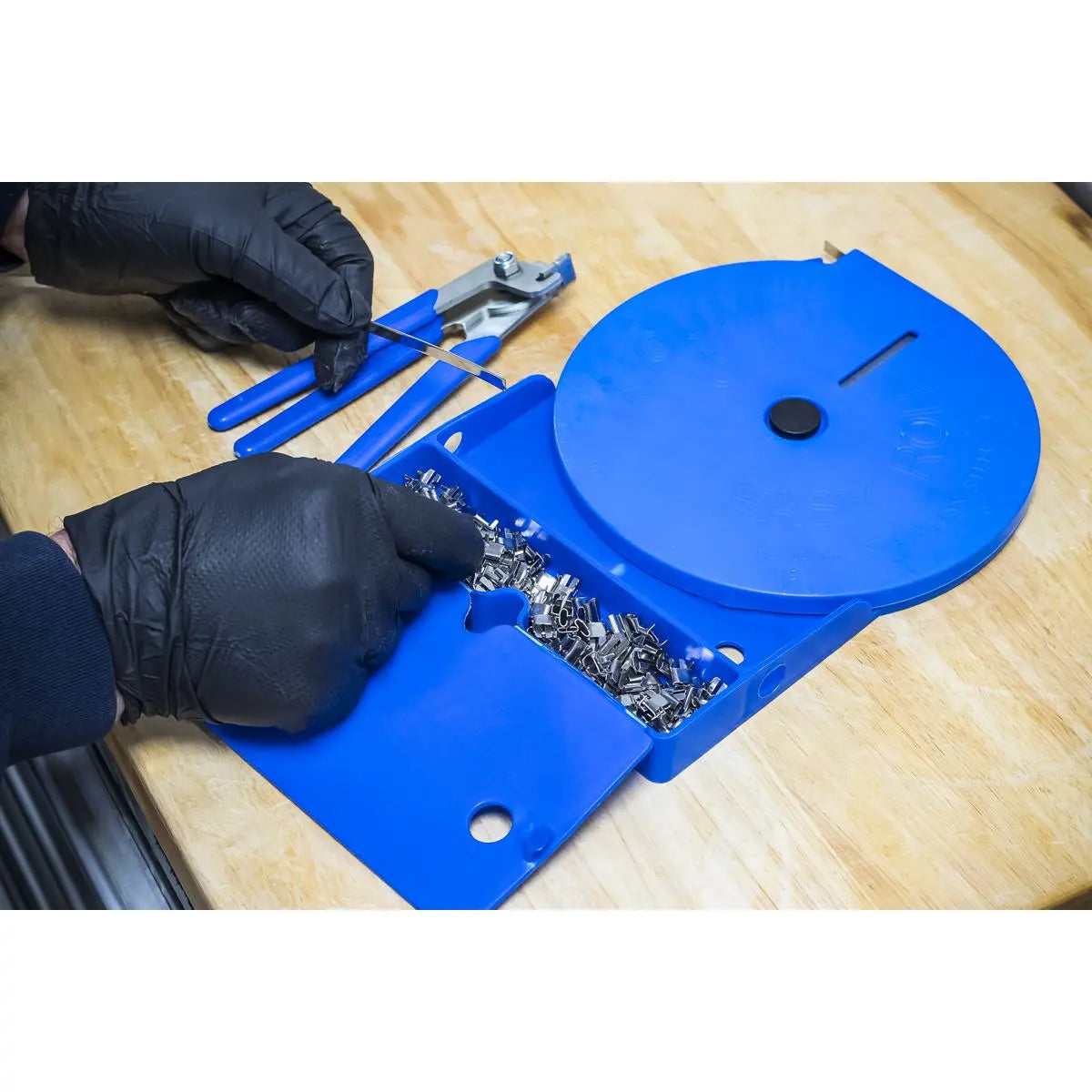 Sealey CVJ Boot Universal Clamp Kit 