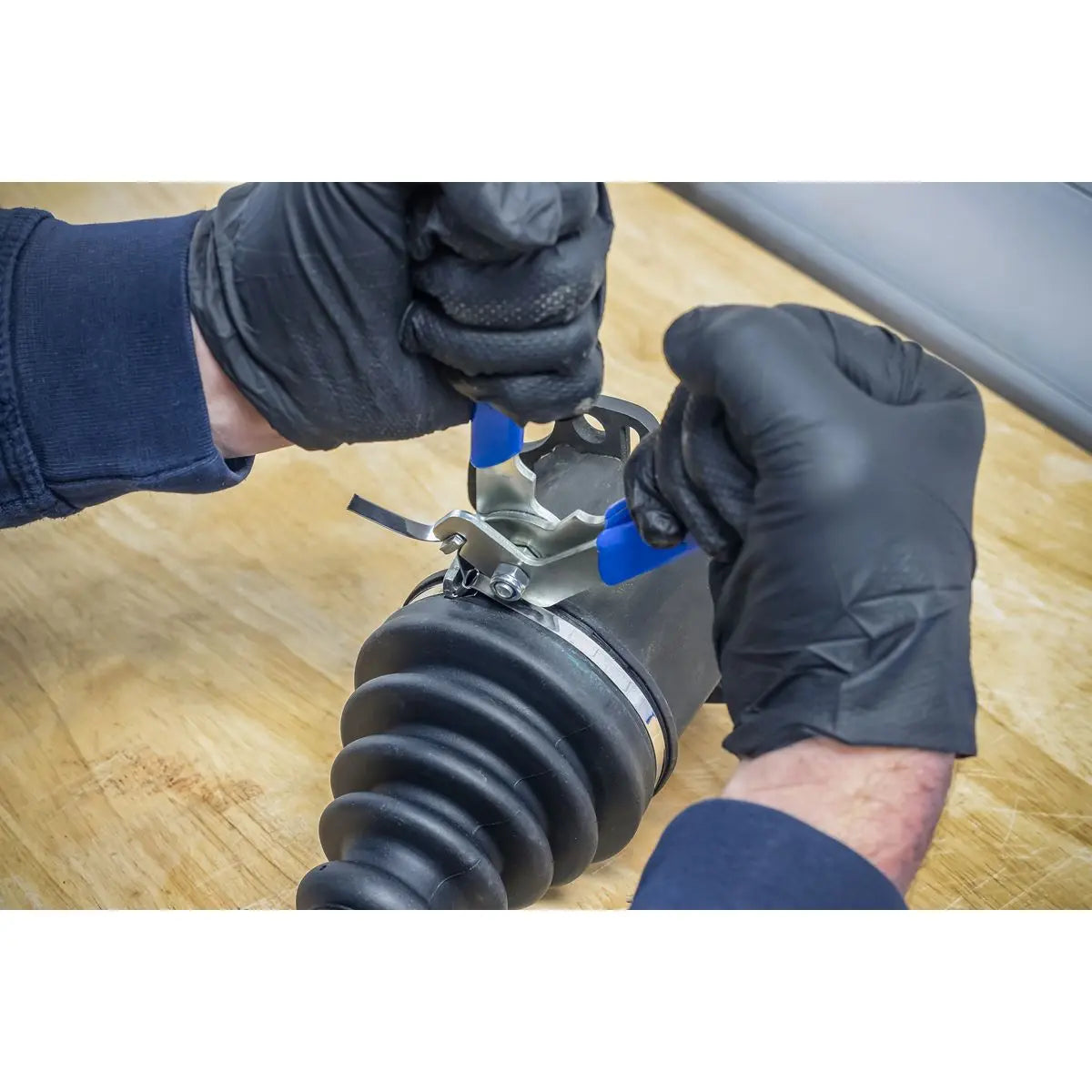 Sealey CVJ Boot Universal Clamp Kit 