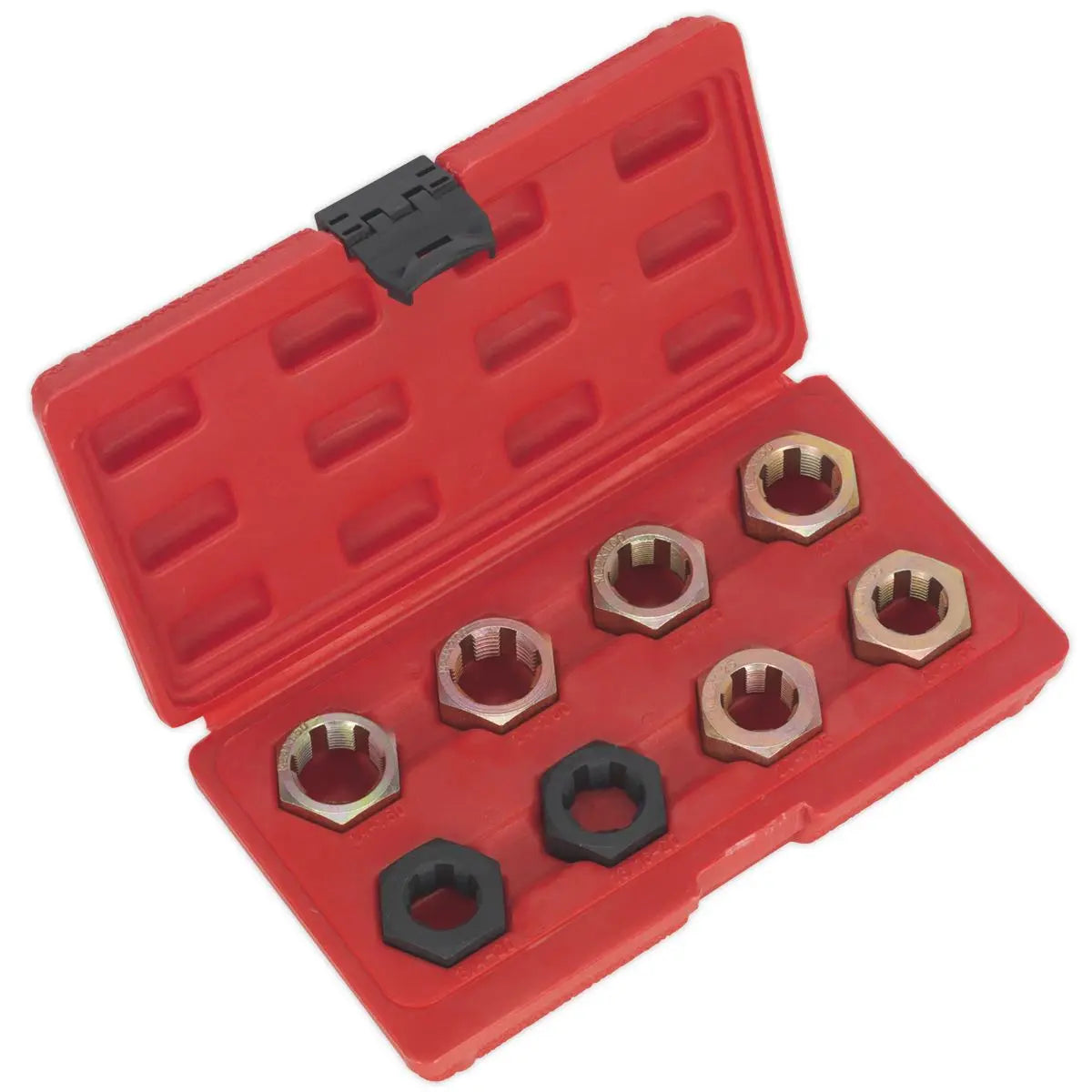 Sealey CVJ Thread Chaser Set 8pc 