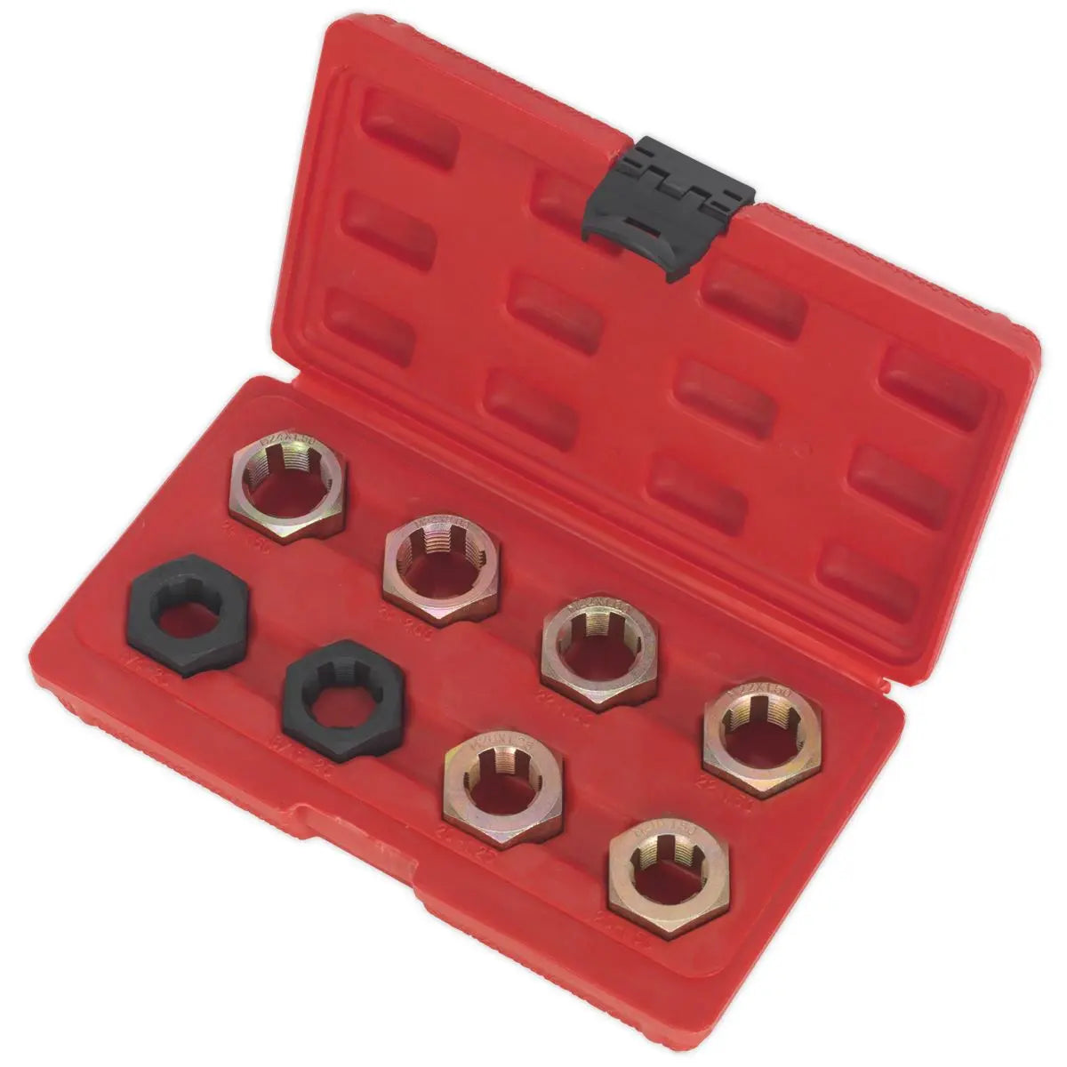 Sealey CVJ Thread Chaser Set 8pc 