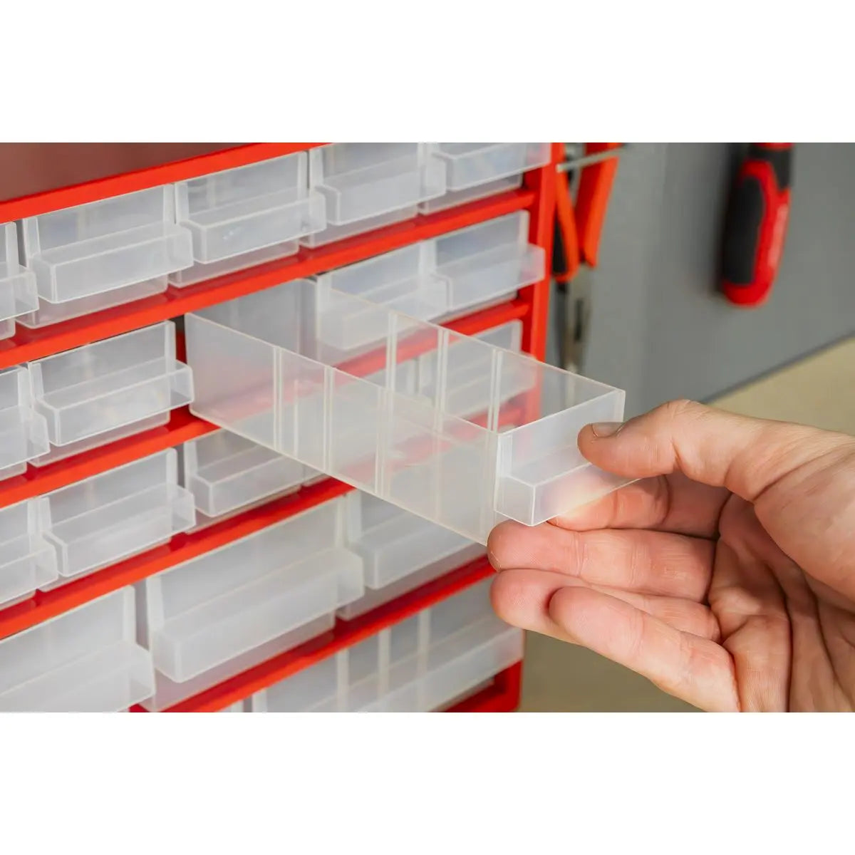 Sealey Cabinet Box 20 Drawer 