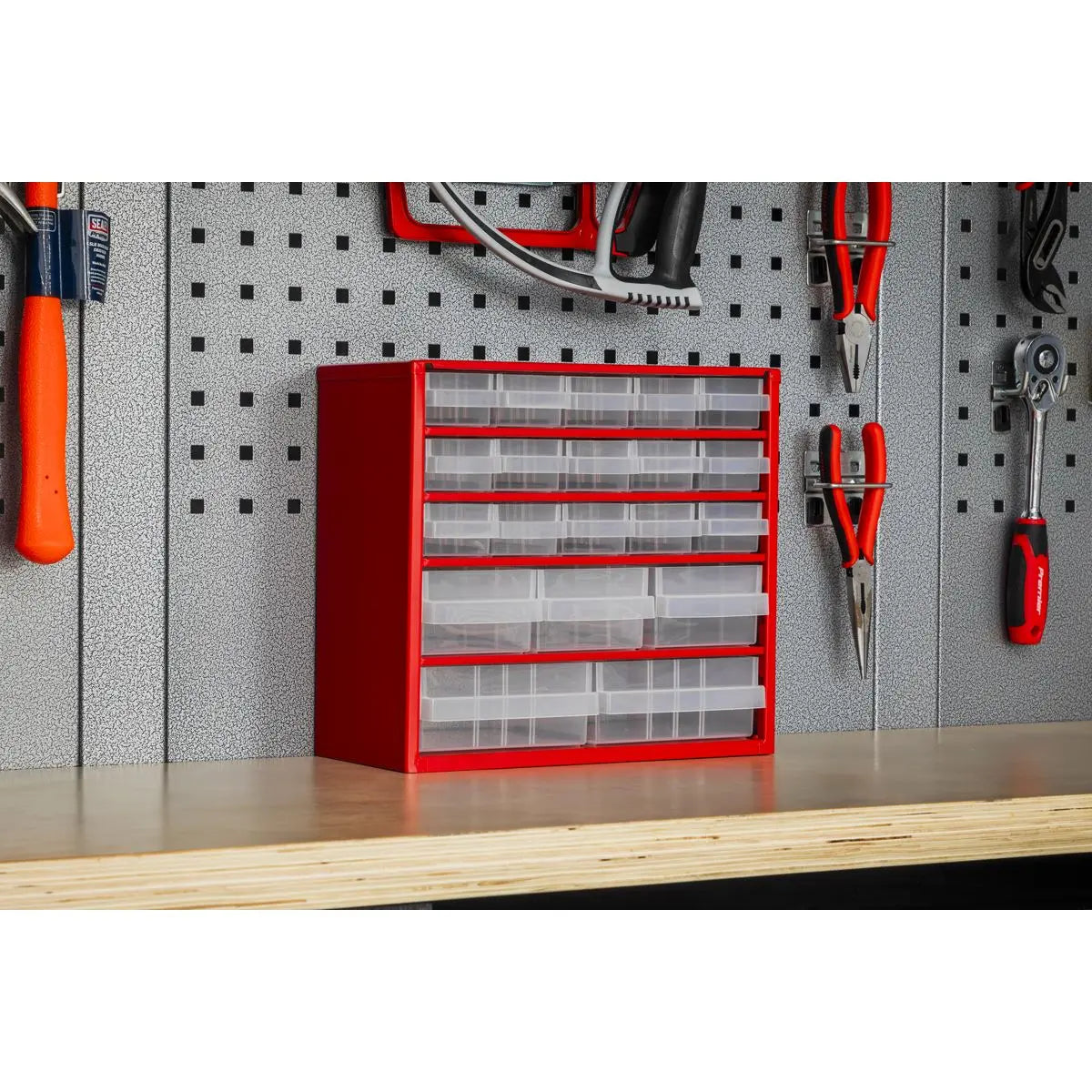Sealey Cabinet Box 20 Drawer 