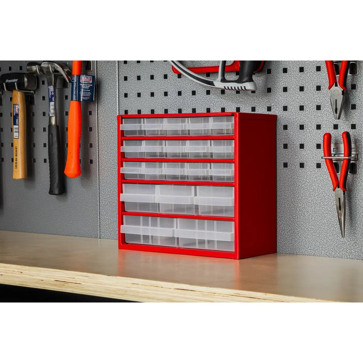 Sealey Cabinet Box 20 Drawer 