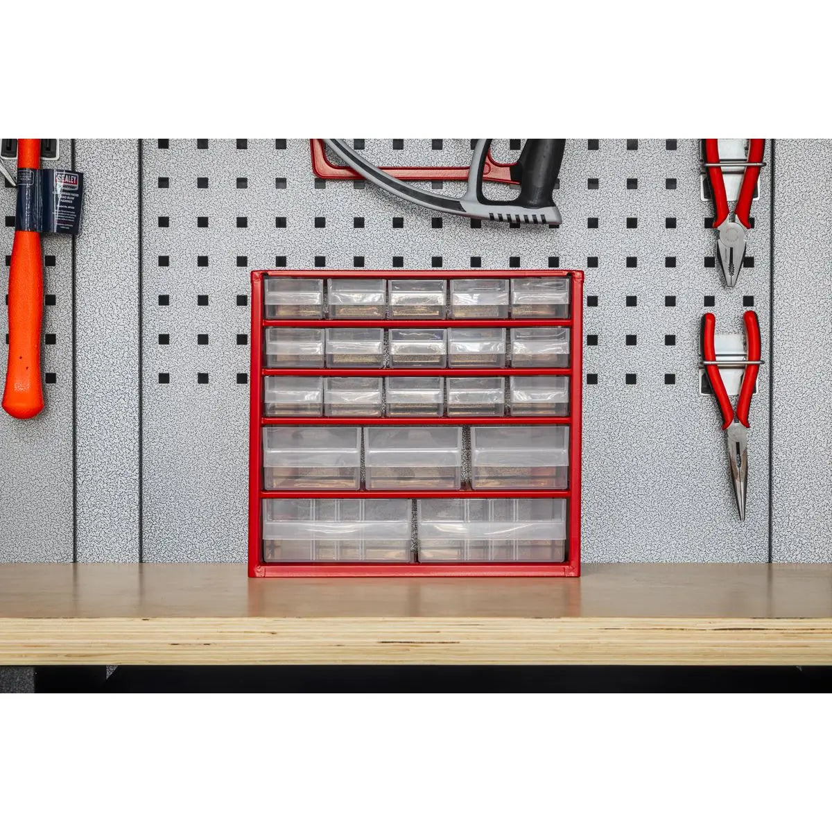 Sealey Cabinet Box 20 Drawer 
