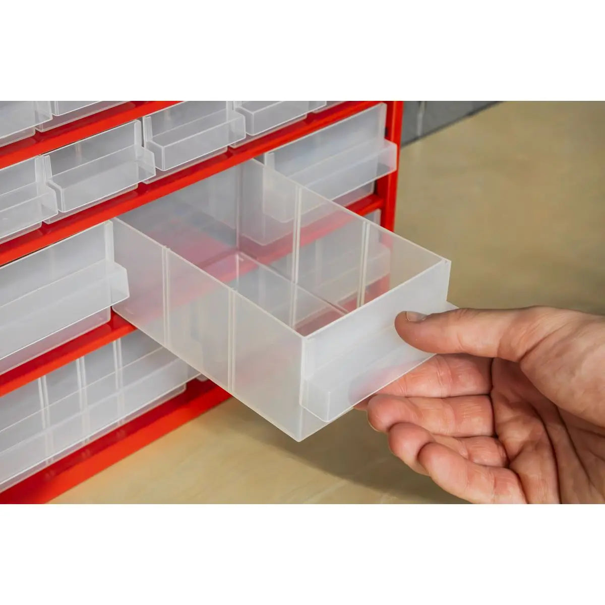 Sealey Cabinet Box 20 Drawer 