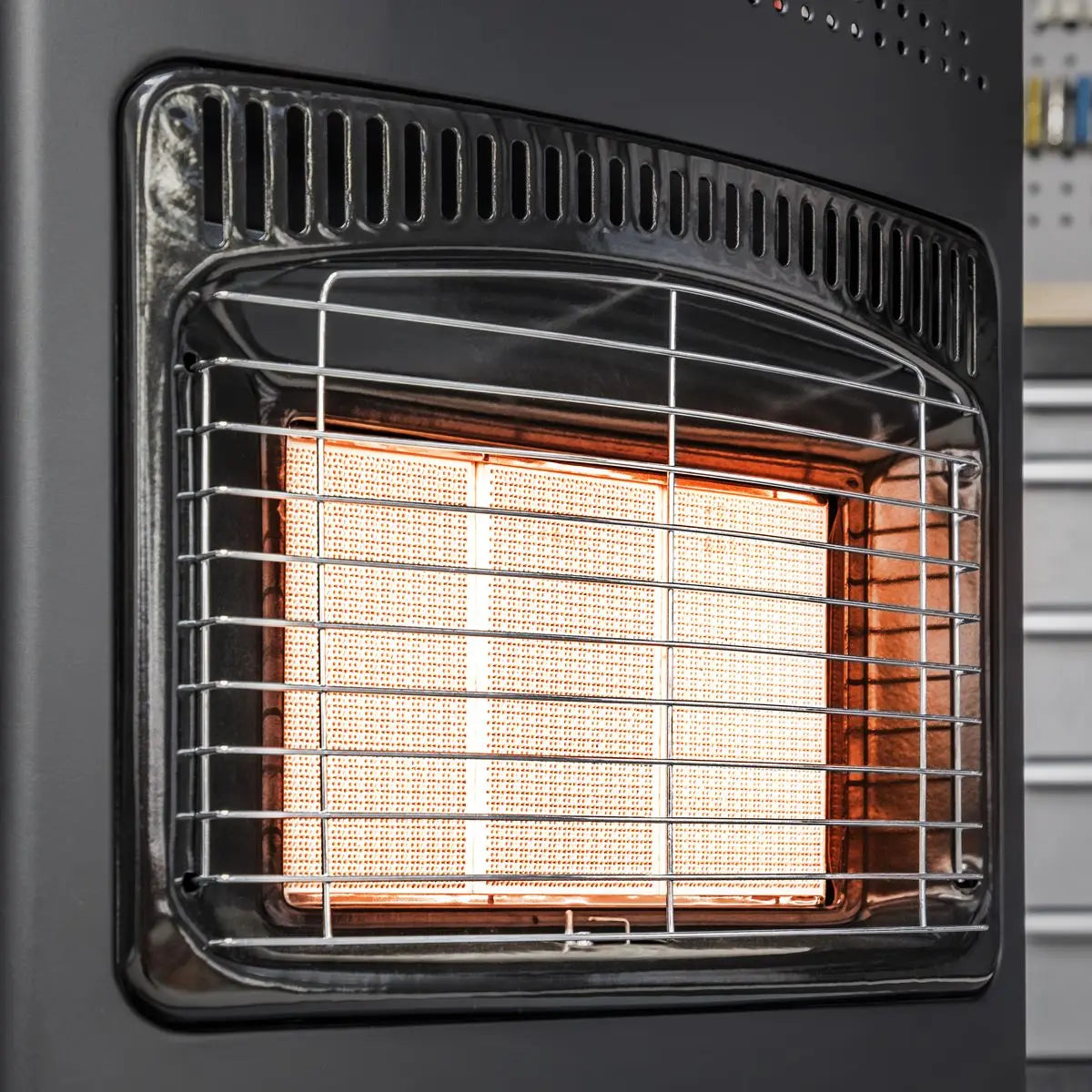 Sealey Cabinet Gas Heater 4.2kW 