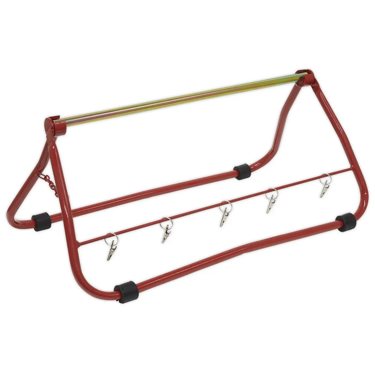 Sealey Cable Carrier Stand Multi Reel Dispenser 
