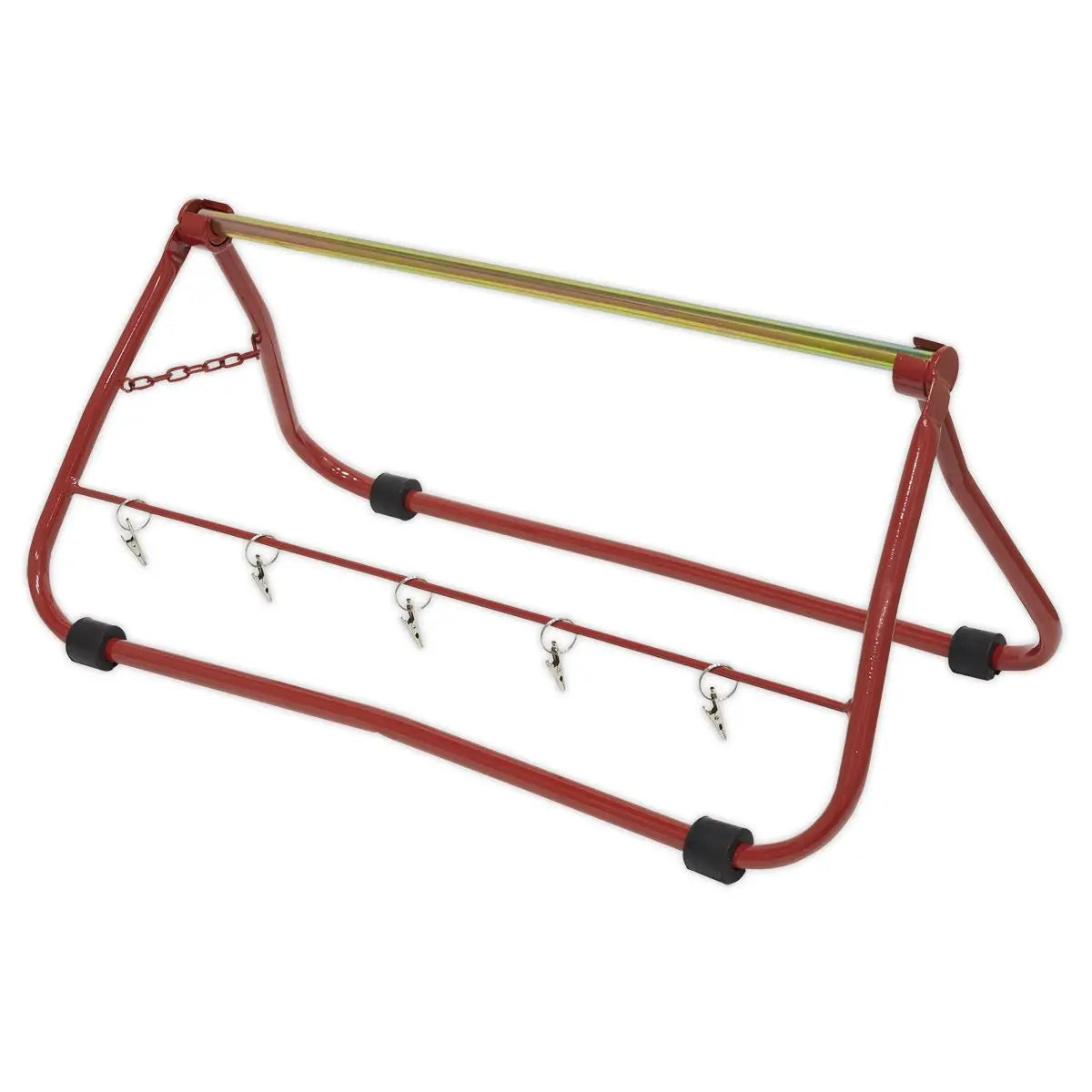 Sealey Cable Carrier Stand Multi Reel Dispenser 