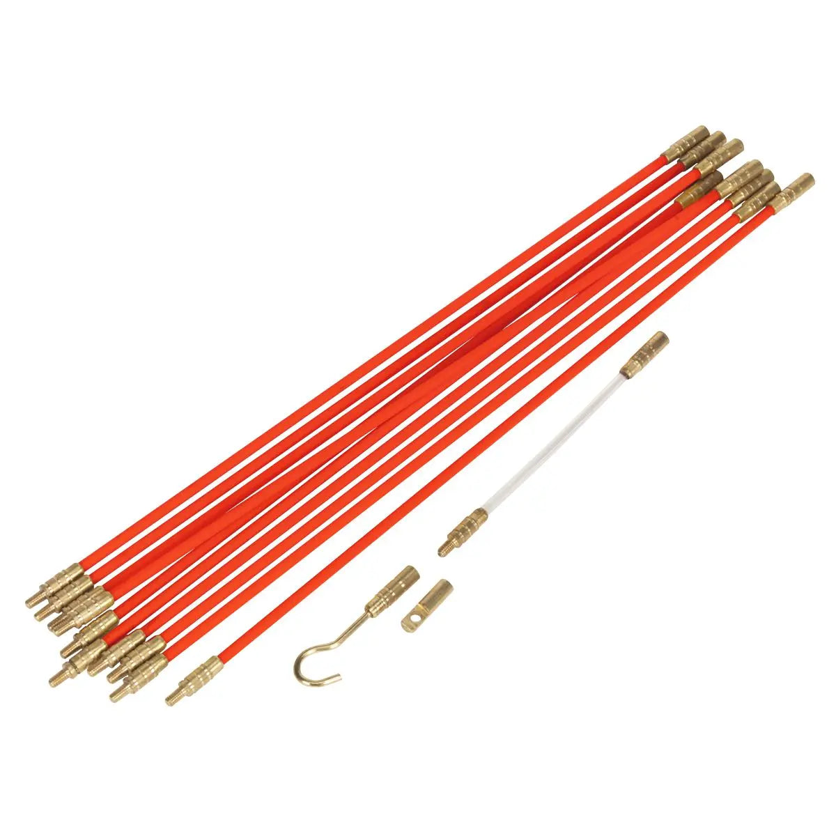 Sealey Cable Management Tool 12pc 3.2m 