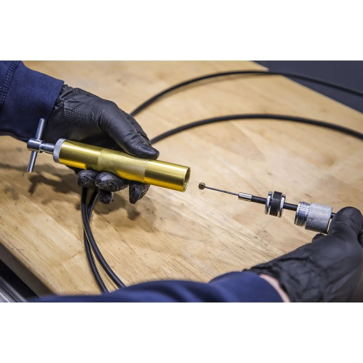 Sealey Cable Oiler Hydraulic Type 