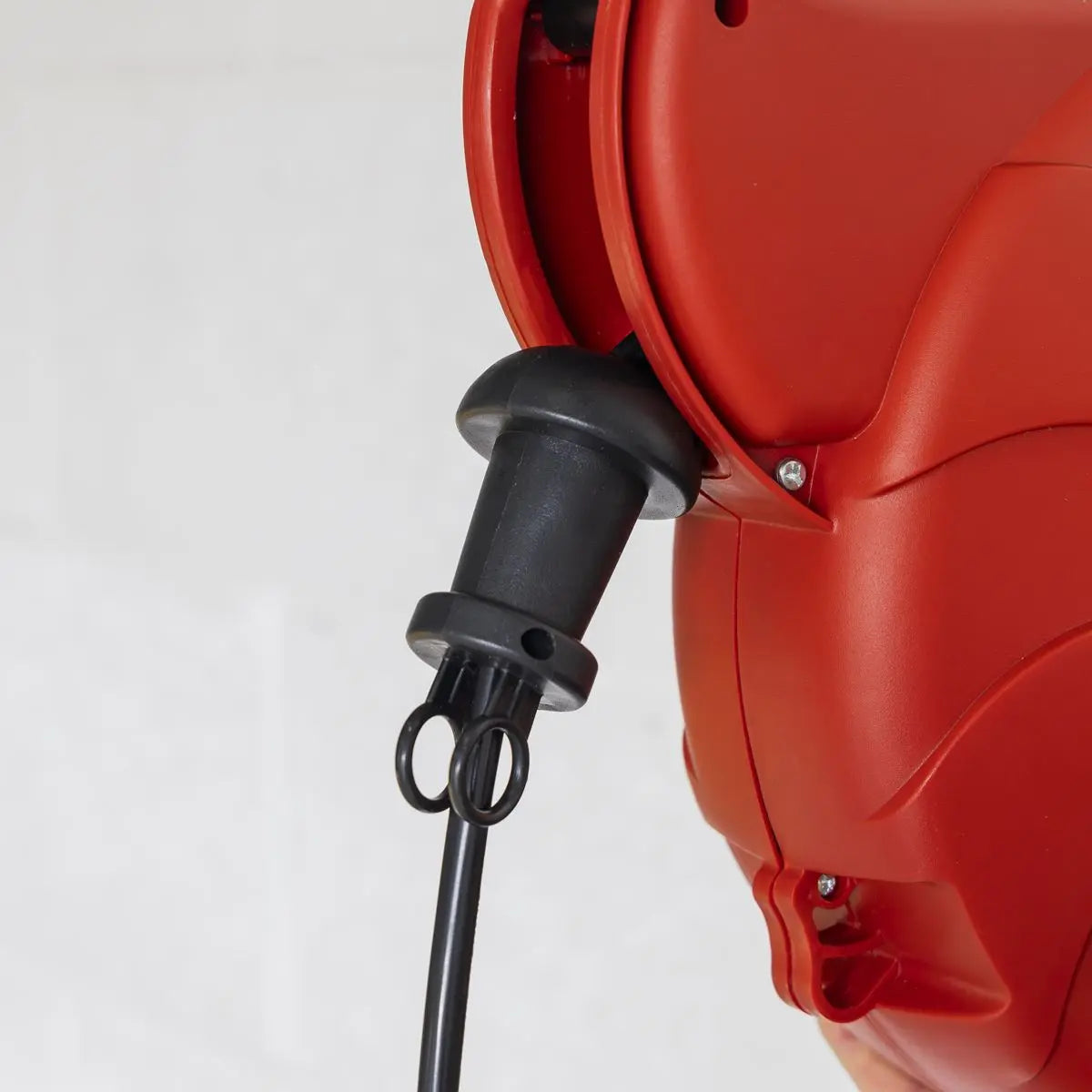 Sealey Cable Reel System Retractable 10m 2 x 230V Socket 