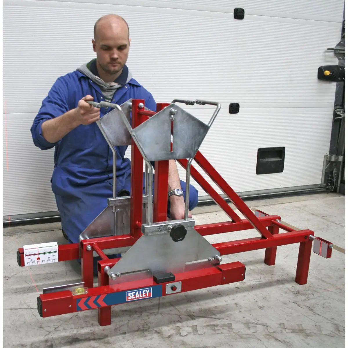 Sealey Calibration Rig for GA70 