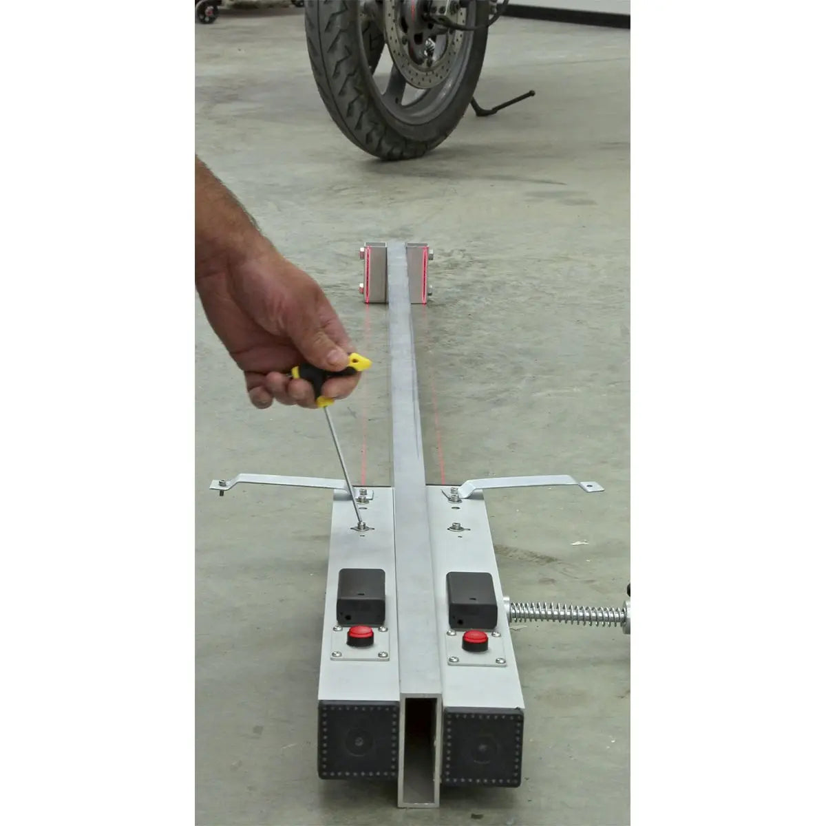 Sealey Calibration Rig for MS070 