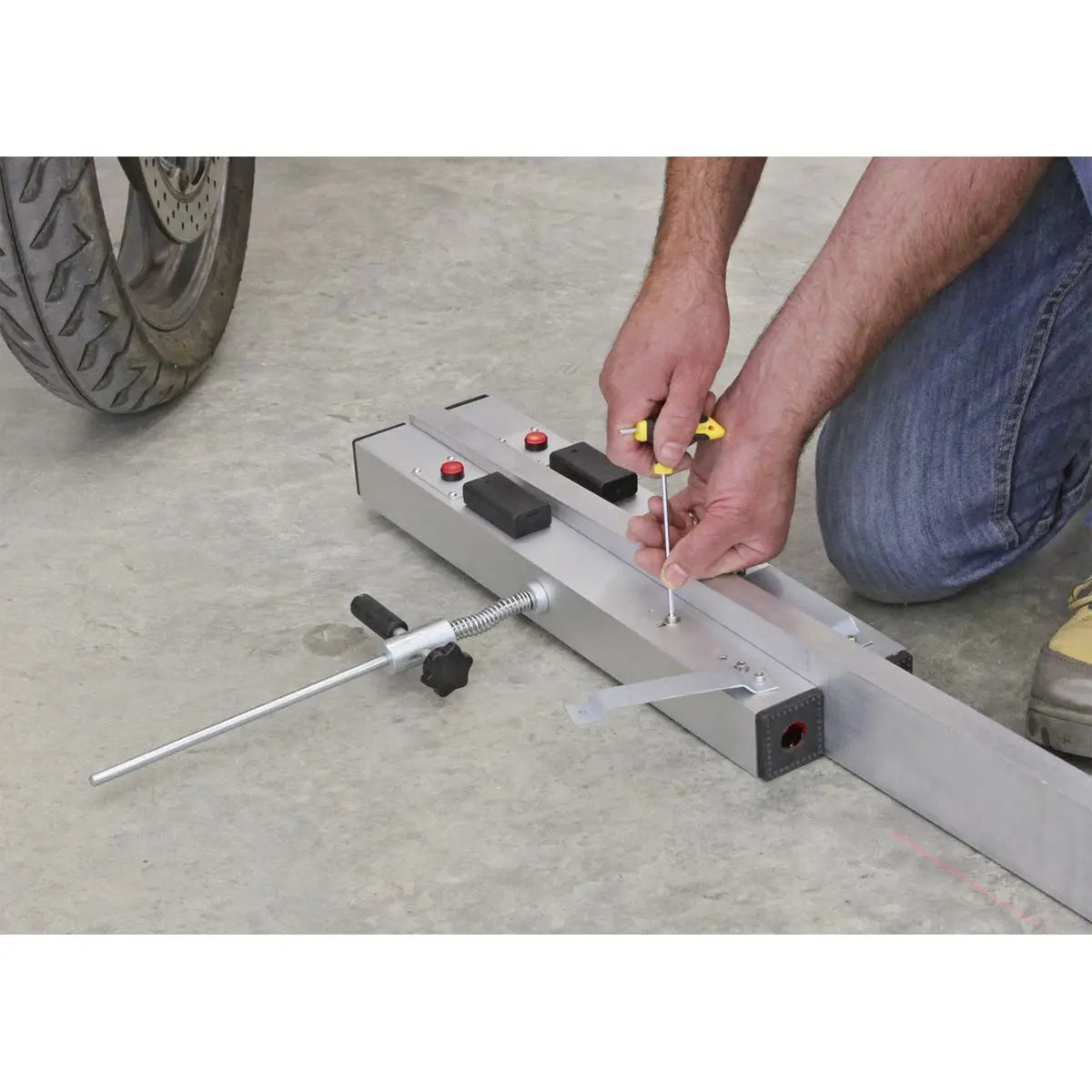 Sealey Calibration Rig for MS070 