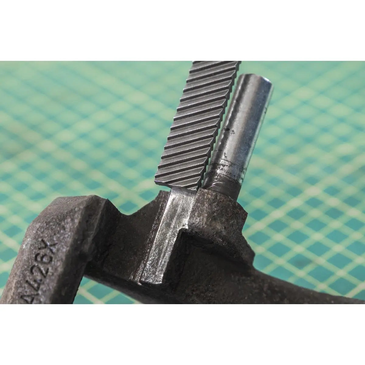 Sealey Caliper Cleaning File  White Rose Tools