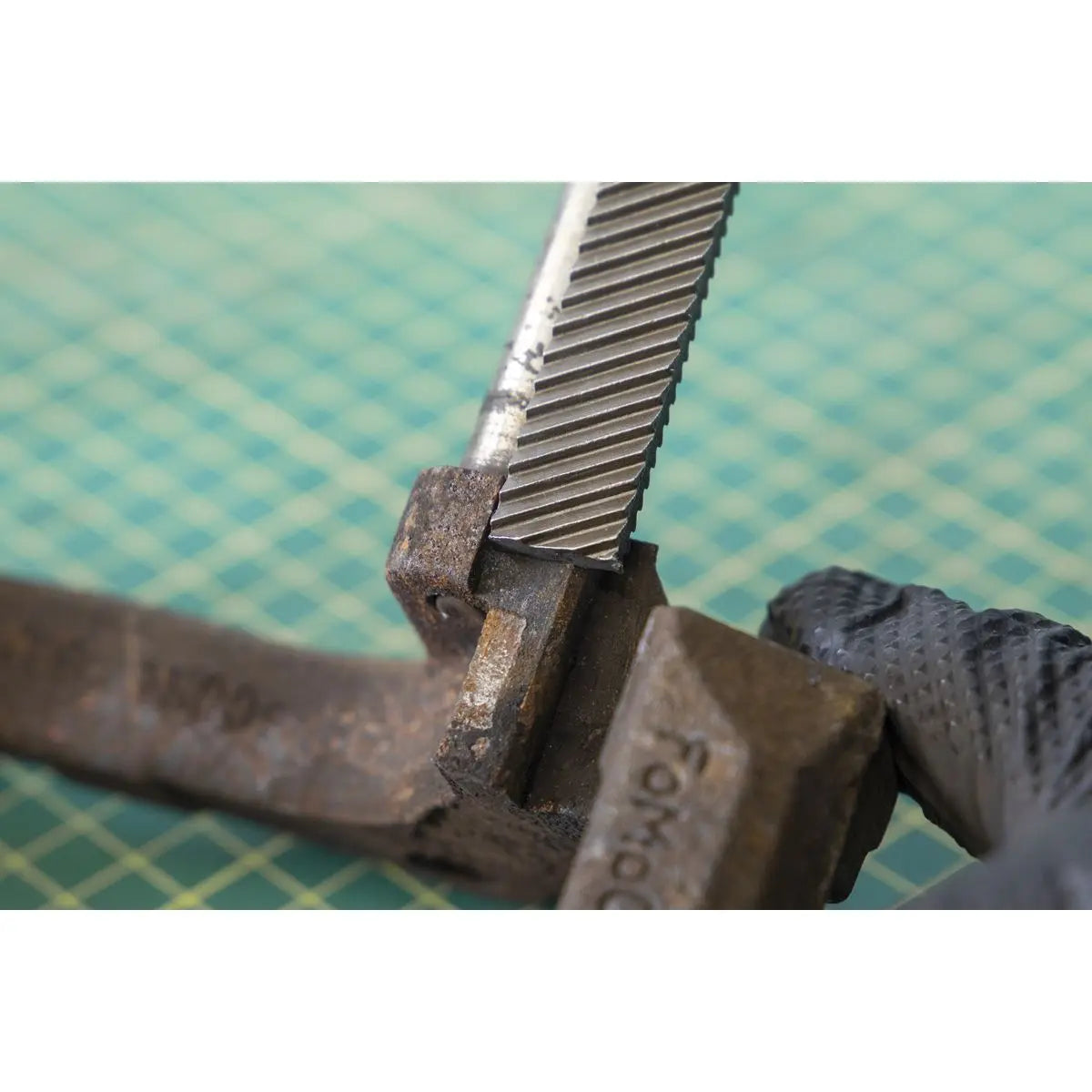 Sealey Caliper Cleaning File  White Rose Tools