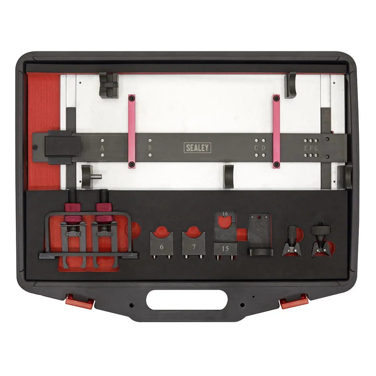 Sealey Camshaft Installation Kit - for VAG, Porsche - Belt & Chain Drive 