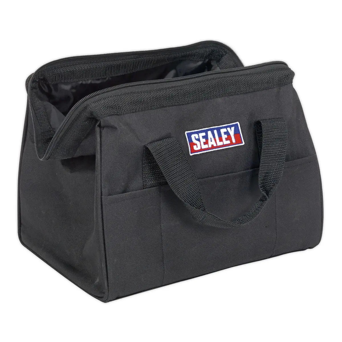 Sealey Canvas Tool Storage Bag  White Rose Tools