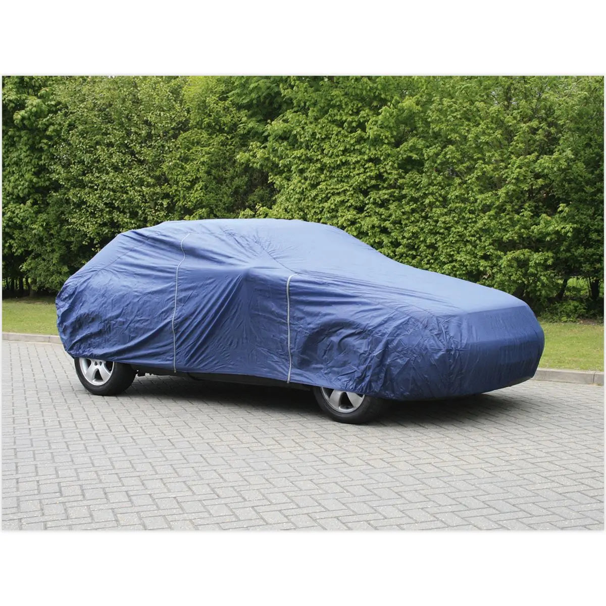 Sealey Car Cover Lightweight Small 3800 x 1540 x 1190mm 
