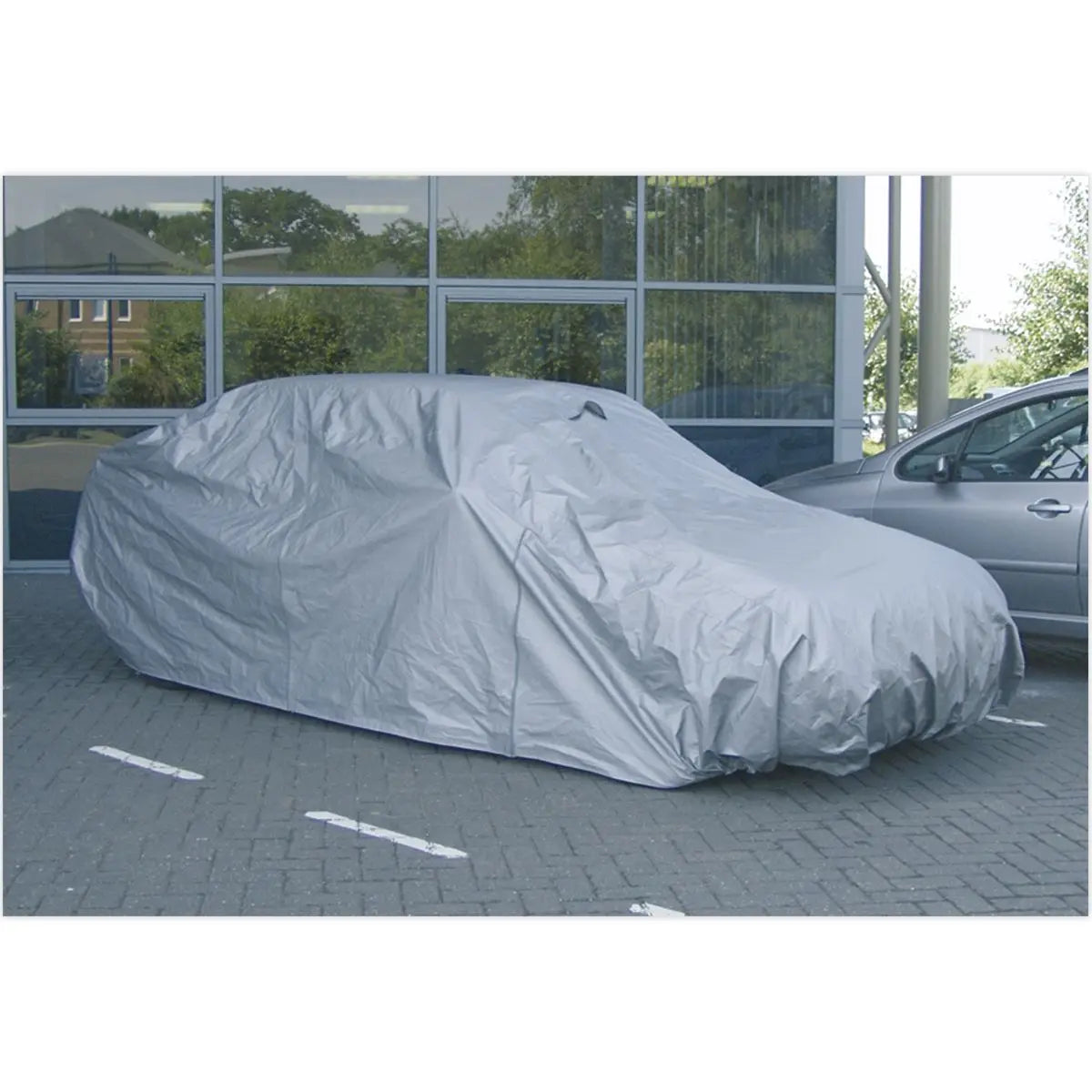 Sealey Car Cover Medium 4060 x 1650 x 1220mm 