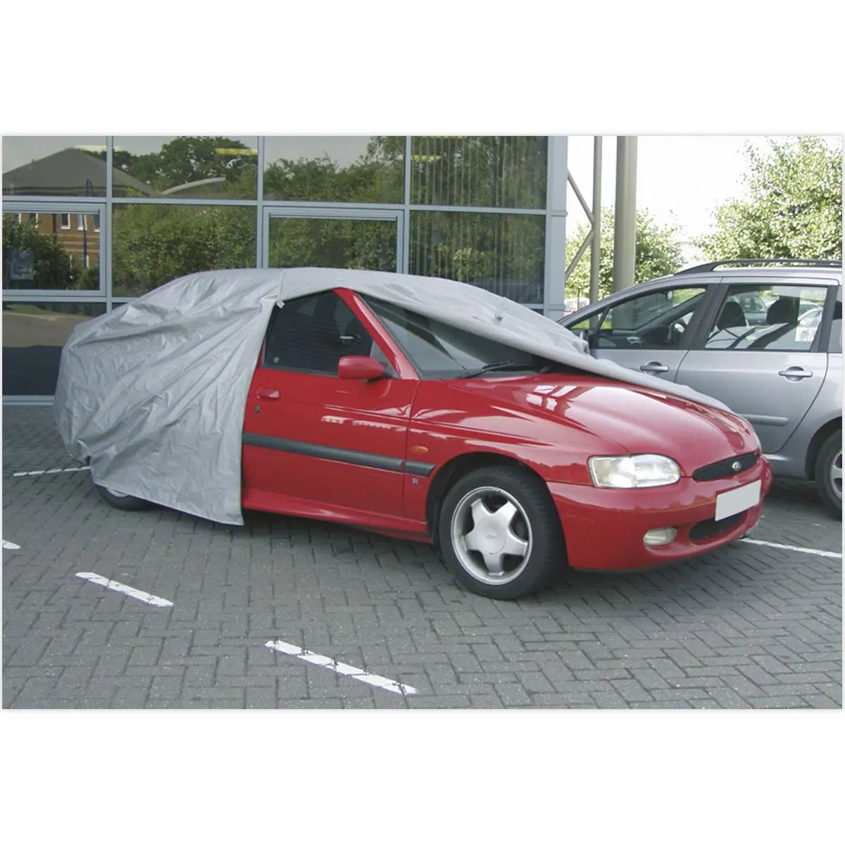Sealey Car Cover Medium 4060 x 1650 x 1220mm 