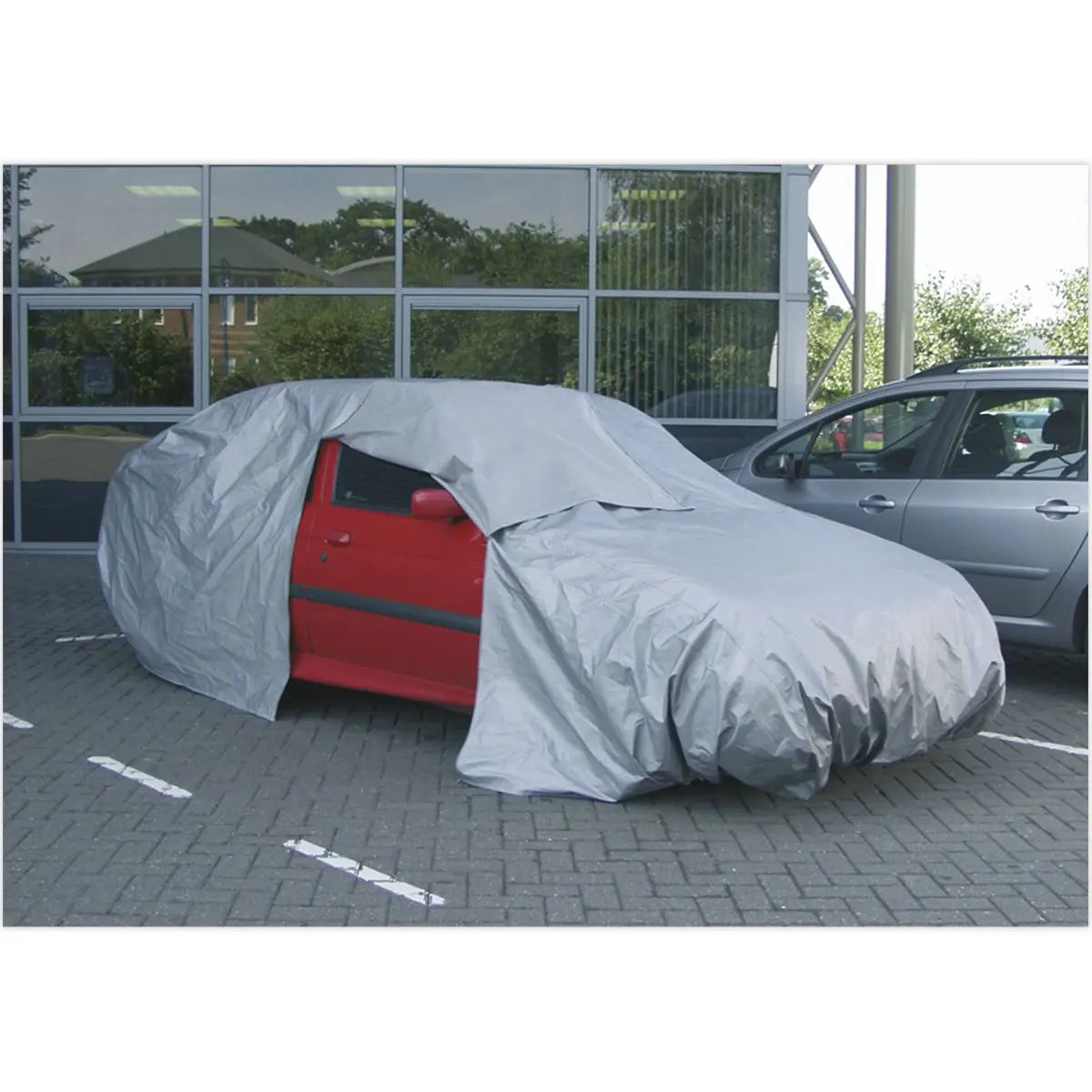 Sealey Car Cover Medium 4060 x 1650 x 1220mm 