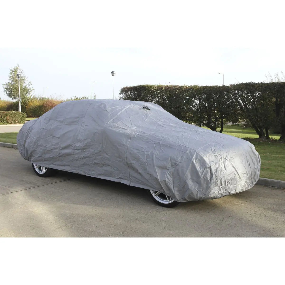 Sealey Car Cover X-Large 4830 x 1780 x 1220mm 